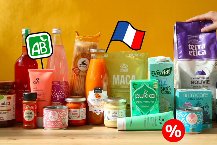 Manger bio plus facilement, sans y passer ses soirées ni son budget